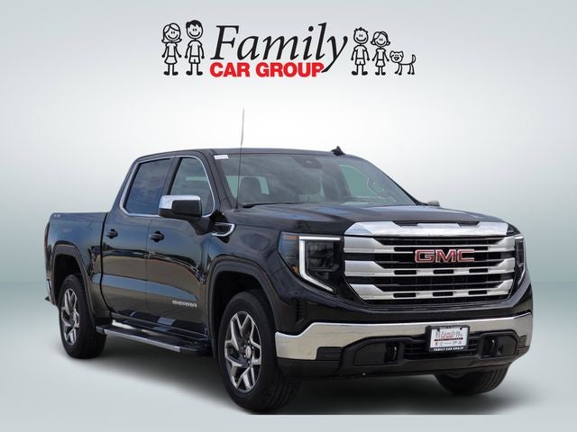 2024 GMC Sierra 1500 SLE