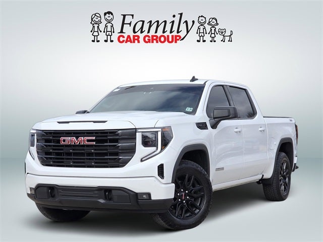 2024 GMC Sierra 1500 Elevation