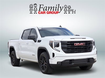 2024 GMC Sierra 1500 Elevation