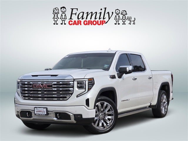 2024 GMC Sierra 1500 Denali