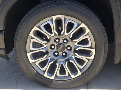 2024 GMC Sierra 1500 Denali Ultimate