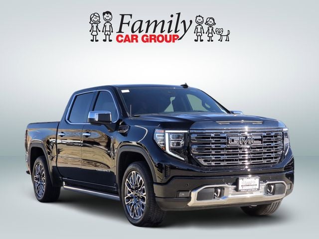 2024 GMC Sierra 1500 Denali Ultimate