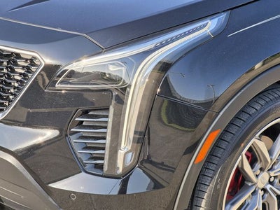 2021 Cadillac XT4 Sport