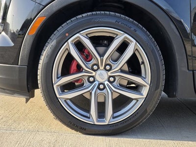 2021 Cadillac XT4 Sport