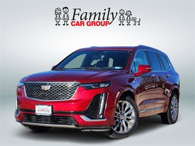 2021 Cadillac XT6 Premium Luxury