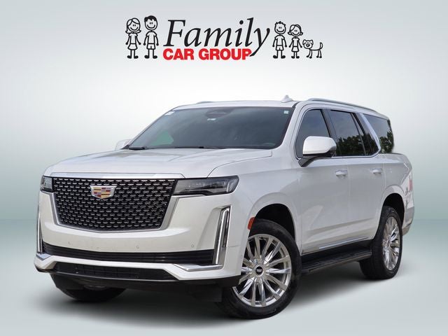 2023 Cadillac Escalade Premium Luxury