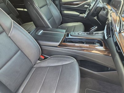 2024 Cadillac Escalade Premium Luxury