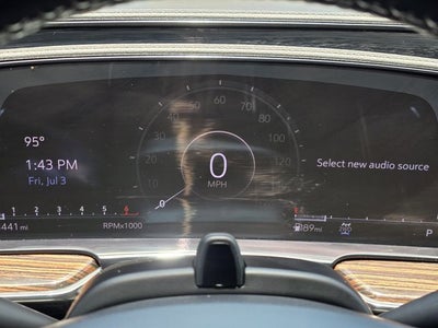 2024 Cadillac Escalade Premium Luxury