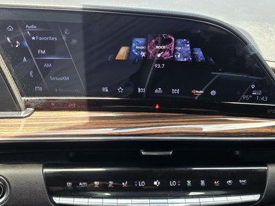 2024 Cadillac Escalade Premium Luxury