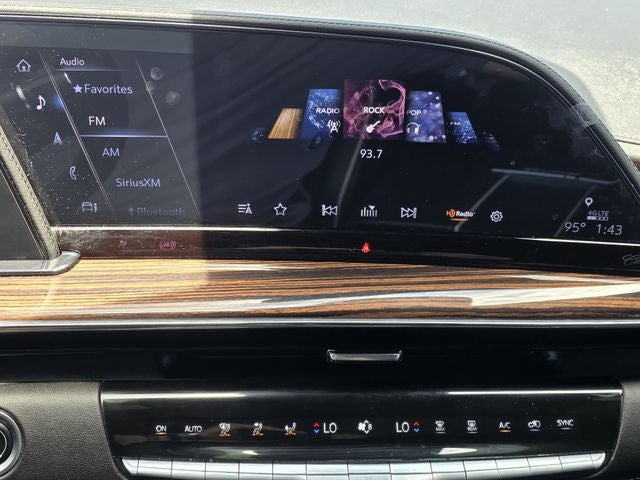 2024 Cadillac Escalade Premium Luxury