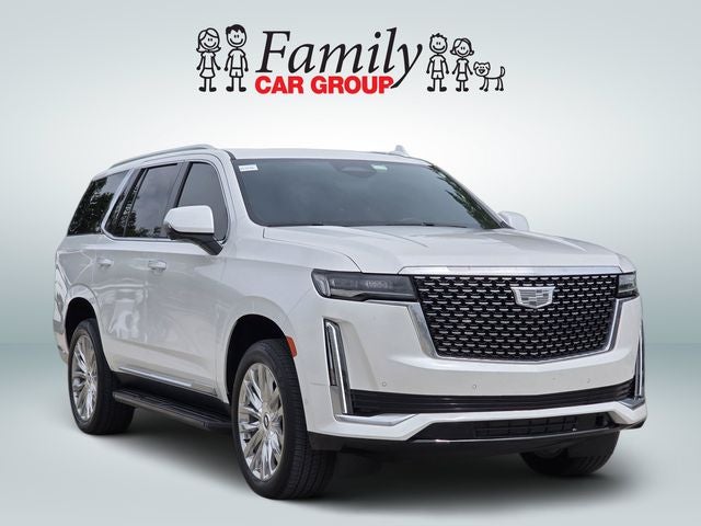 2024 Cadillac Escalade Premium Luxury