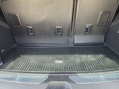 2024 Cadillac Escalade Premium Luxury