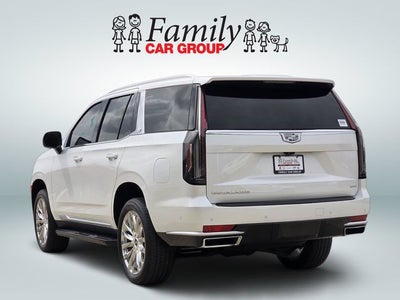 2024 Cadillac Escalade Premium Luxury