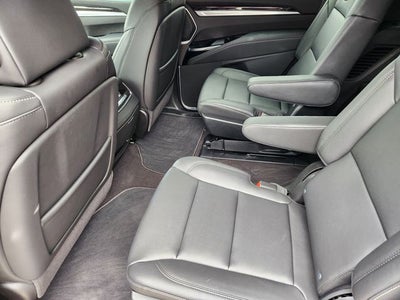 2026 Cadillac Escalade Base