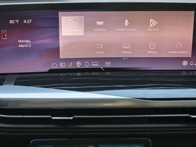 2026 Cadillac Escalade Base