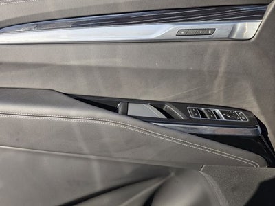 2026 Cadillac Escalade Base