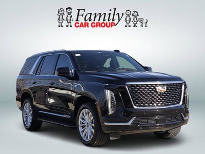 2026 Cadillac Escalade Base