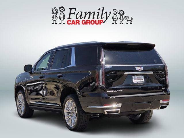 2026 Cadillac Escalade Luxury