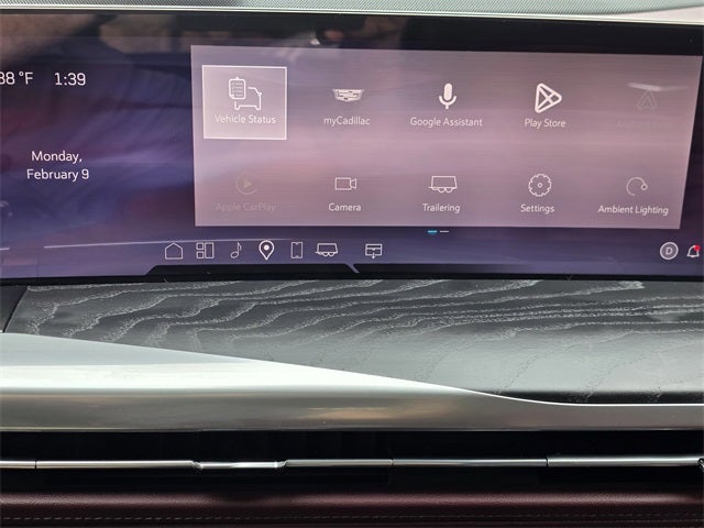 2026 Cadillac Escalade Sport