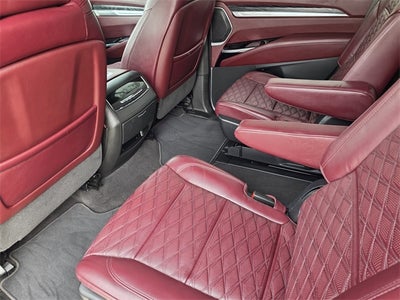 2026 Cadillac Escalade Sport