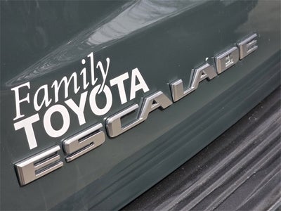 2026 Cadillac Escalade Sport