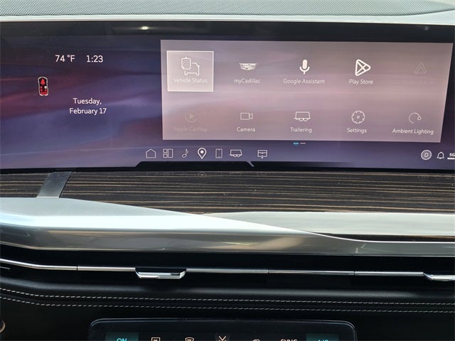 2026 Cadillac Escalade Luxury