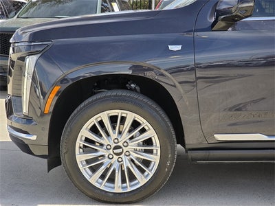 2026 Cadillac Escalade Luxury