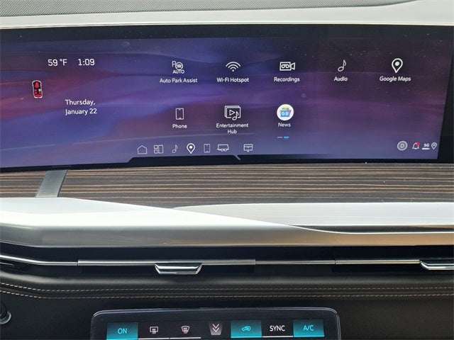 2026 Cadillac Escalade Luxury