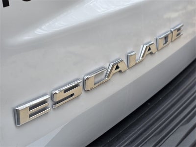 2026 Cadillac Escalade Luxury