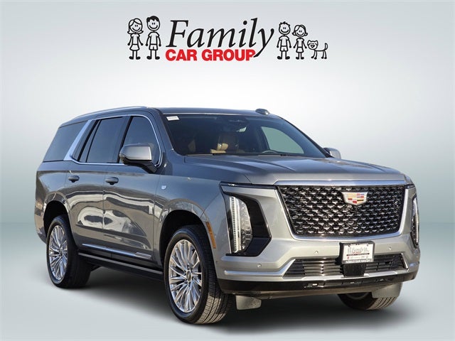 2026 Cadillac Escalade Luxury