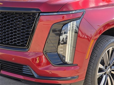 2026 Cadillac Escalade Sport