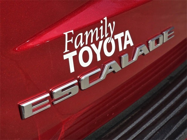 2026 Cadillac Escalade Sport