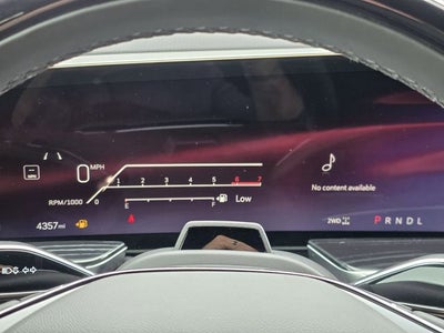 2026 Cadillac Escalade Sport