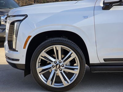 2026 Cadillac Escalade Sport