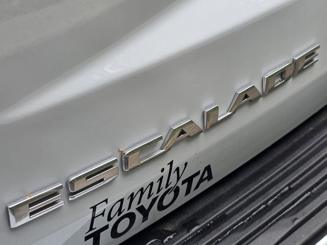 2026 Cadillac Escalade Platinum Sport