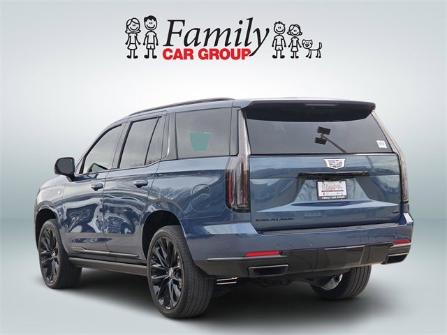 2026 Cadillac Escalade Platinum Sport