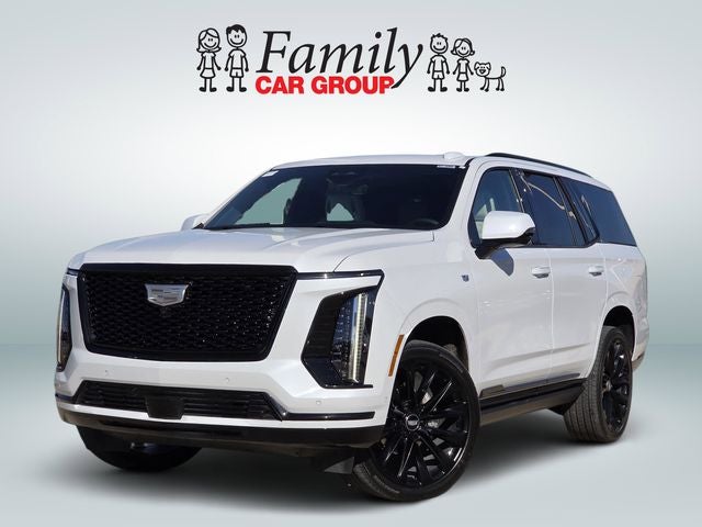 2026 Cadillac Escalade Platinum Sport