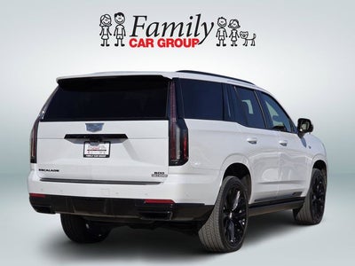 2026 Cadillac Escalade Platinum Sport