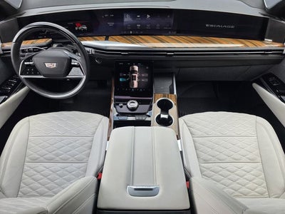 2025 Cadillac Escalade ESV Premium Luxury Platinum