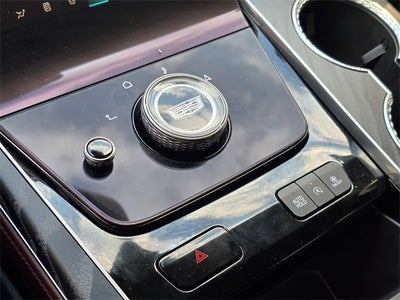 2026 Cadillac Escalade ESV Sport