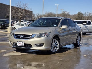 2013 Honda Accord EX-L