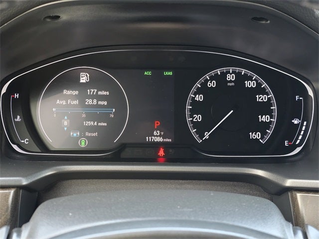 2020 Honda Accord Touring 2.0T