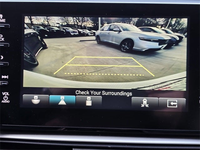 2020 Honda Accord Touring 2.0T