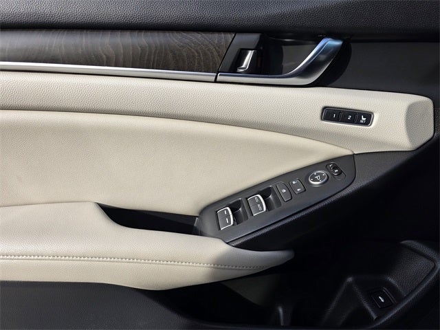 2020 Honda Accord Touring 2.0T