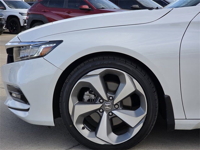 2020 Honda Accord Touring 2.0T