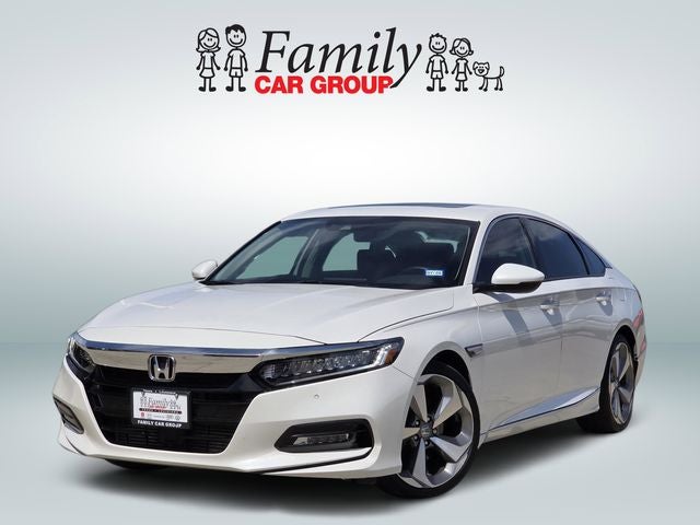2019 Honda Accord Touring 2.0T