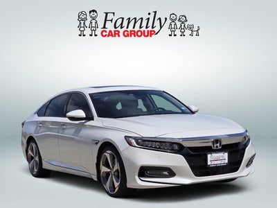 2019 Honda Accord Touring 2.0T