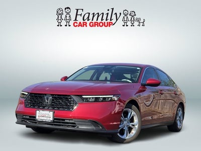 2023 Honda Accord LX