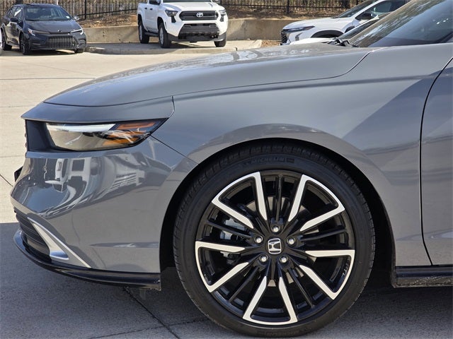 2024 Honda Accord Hybrid Touring