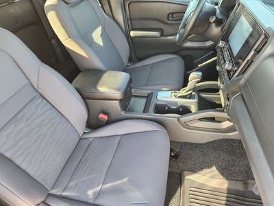 2025 Nissan Frontier S